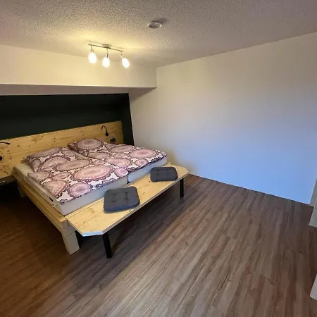Apartamento Haus Guggemos *