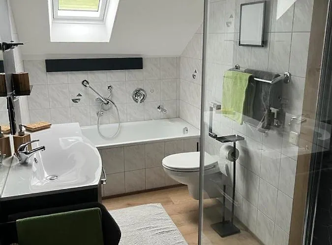 Haus Guggemos Apartamento