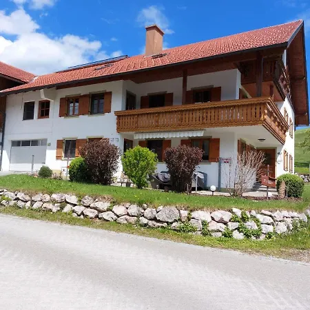 Apartman Haus Guggemos *