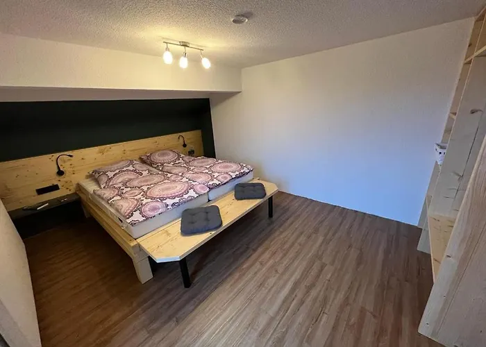 Διαμέρισμα Haus Guggemos *