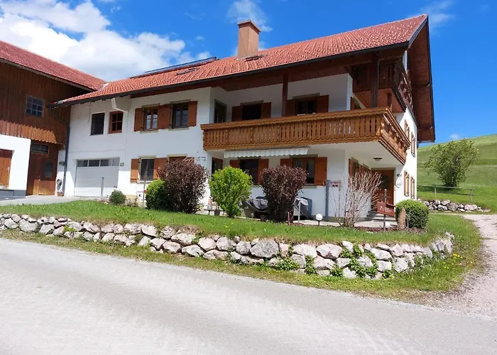 Διαμέρισμα Haus Guggemos *